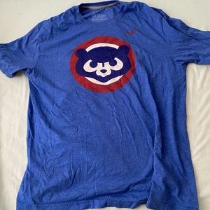 Cubs short sleeve